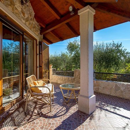 Gorgeous Home In Zgaljici With Sauna Kültér fotó