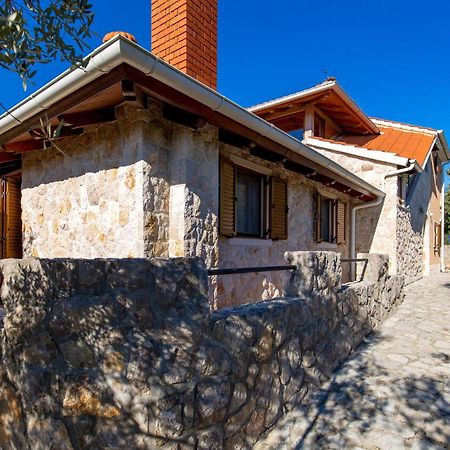 Gorgeous Home In Zgaljici With Sauna Kültér fotó