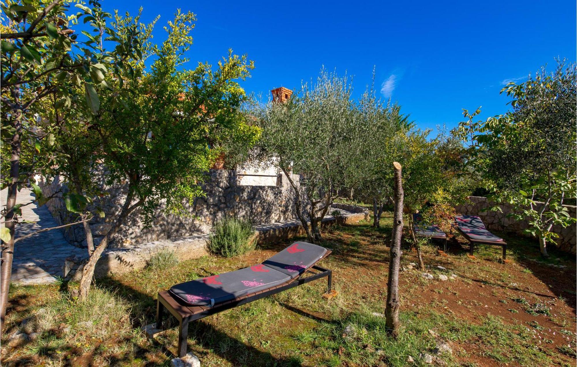 Gorgeous Home In Zgaljici With Sauna Kültér fotó